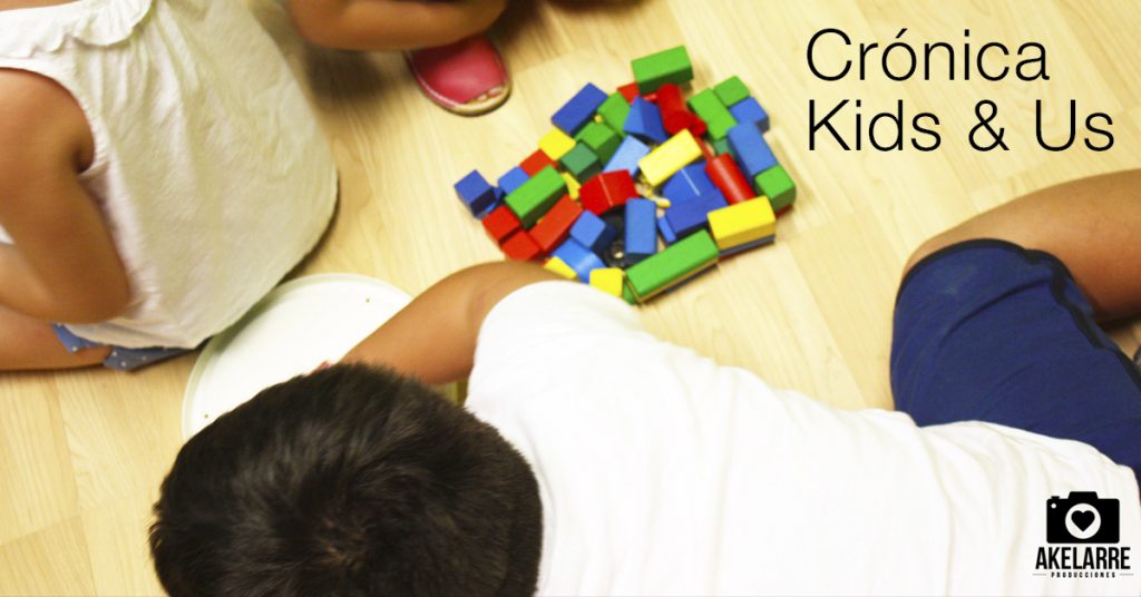 Crónica evento kids and us sevilla